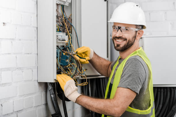 Best Licensed Electrician  in Sheffield, OH